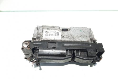Calculator motor ECU, cod 03C906024BK, Skoda Roomster (5J) 1.4 benz. BXW (idi:322056)