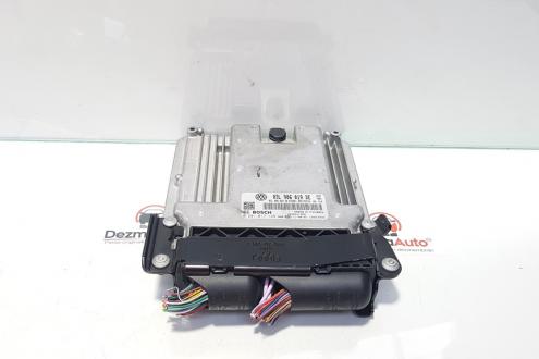 Calculator motor, cod 03L906019DE, 0281017139, Audi A4 Avant (8K5, B8) 2.0 tdi, CAG (idi:347757)