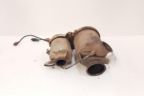 Catalizator cu filtru particule, cod 04L131723M, 5Q0166AA, Seat Leon (5F1) 1.6 TDI, CLH (idi:663866)