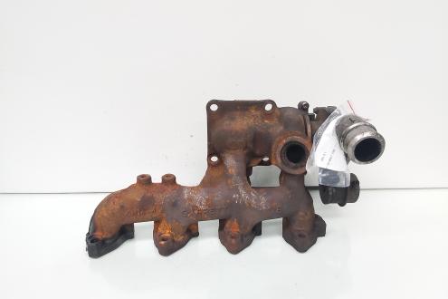 Turbosuflanta, cod XS4Q-6K682-DB, Ford Focus 1 Combi, 1.8 TDDI, C9DB (idi:663911)