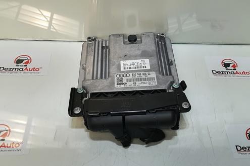 Calculator motor 03G906016CL, 0281012267, Audi A4 Avant (8ED, B7) 2.0 TDI, BLB (idi:326109)