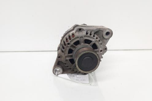 Alternator 100A, cod GM13502583, Opel Insignia A Sedan, 2.0 CDTI, A20DTH (idi:663971)