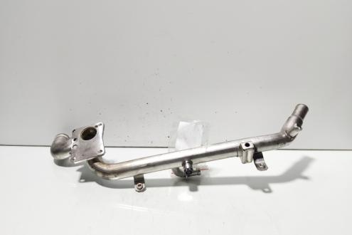 Teava apa, cod GM55188654, Opel Astra H GTC, 1.9 CDTI, Z19DT (idi:666532)