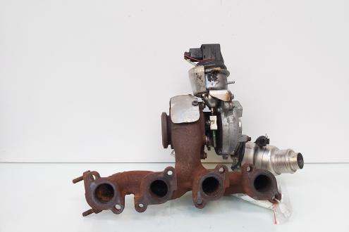 Turbosuflanta, cod 03L253019T, Vw Passat (3C2) 2.0 TDI, CBA (id:667768)