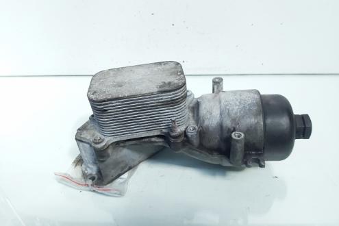Carcasa filtru ulei cu racitor ulei, Ford C-Max 2, 1.6 TDCI, T1DB (idi:664525)