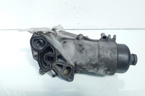 Carcasa filtru ulei cu racitor ulei, Ford Grand C-Max, 1.6 TDCI, T1DB (idi:664525)