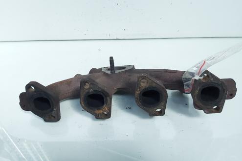 Galerie evacuare cu loc de sonde, cod 140042975R, Renault Scenic 3, K9K636 (idi:664541)
