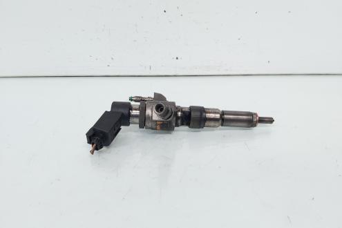 Injector, cod 9802448680, Ford Focus 3 Sedan, 1.6 TDCI, T1DA (idi:664609)