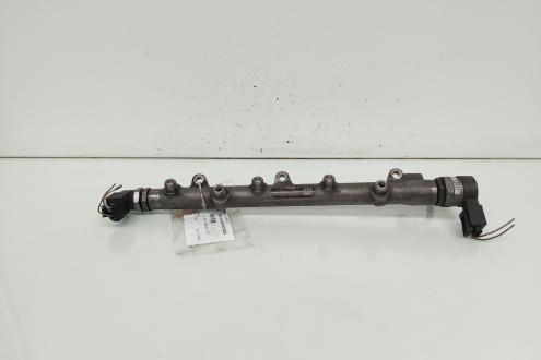 Rampa injectoare cu senzori, cod 7787164-06, 0445214030, Bmw 3 (E46) 2.0 diesel, 204D4 (idi:661839)