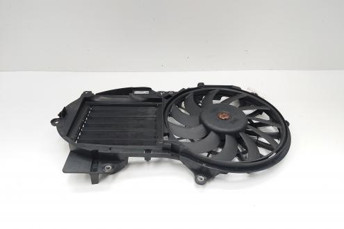 Electroventilator, cod 4F0121003P, Audi A6 Allroad (4FH, C6), 2.0 TDI, BRE (idi:661854)
