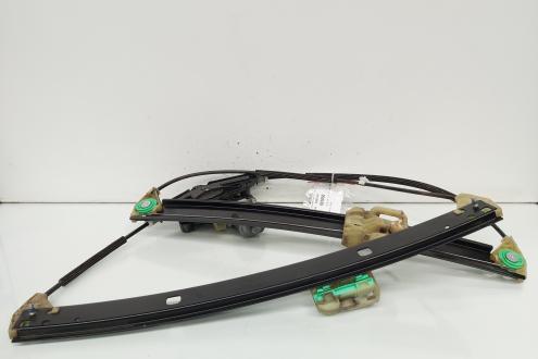 Macara cu motoras usa stanga fata, cod 5E0837461, Skoda Octavia 3 Scout (5E5) (idi:661856)