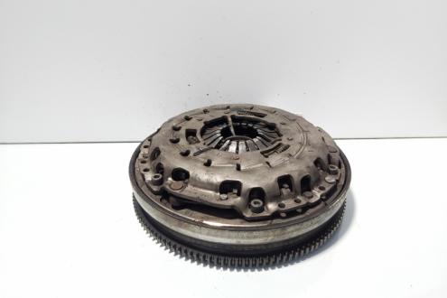 Volanta masa dubla cu placa presiune, Bmw 5 Touring (E61) 2.0 diesel, N47D20A, 6 vit man (idi:666558)