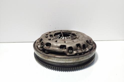 Volanta masa dubla cu placa presiune, Bmw 5 Touring (E61) 2.0 diesel, N47D20A, 6 vit man (idi:666558)