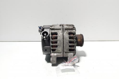 Alternator 150A Valeo, cod 9661544880, Peugeot 308 SW, 2.0 HDI, RHR (idi:666561)