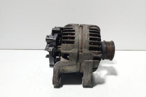 Alternator 100A Bosch, cod GM13229984, Opel Astra H GTC, 1.6 benz, Z16XER (idi:666563)