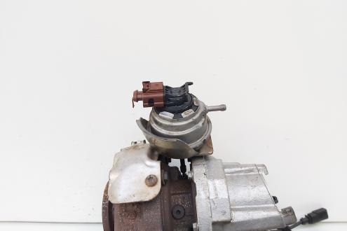 Turbosuflanta, cod 04L253016H, Skoda Octavia 3 Scout (5E5), 1.6 TDI, CXXB (idi:667680)