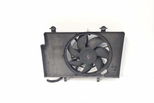 Electroventilator, cod 8V51-8C607-CG, Ford Fiesta 6, 1.6 TDCI, HHJE (id:667703)