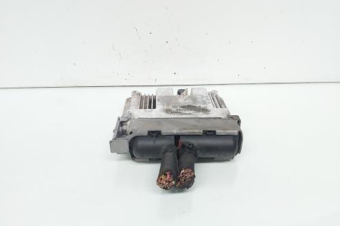 Calculator motor ECU, cod 03L907309AE, 0281017946, Vw Tiguan (5N), 2.0 TDI, CFFB (idi:663157)