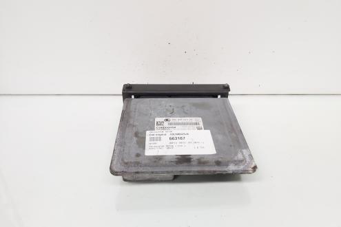 Calculator motor ECU, cod 03L906023LN, Skoda Fabia 2 Combi (5J, 545), 1.6 TDI, CAYC (idi:663167)