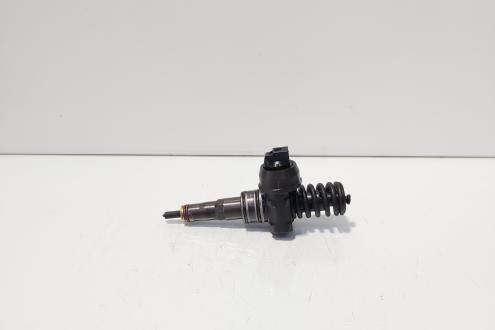 Injector, cod 038130073AR, BTC, 0414720214, VW Passat (3B3), 2.0 TDI, CAG (id:667906)