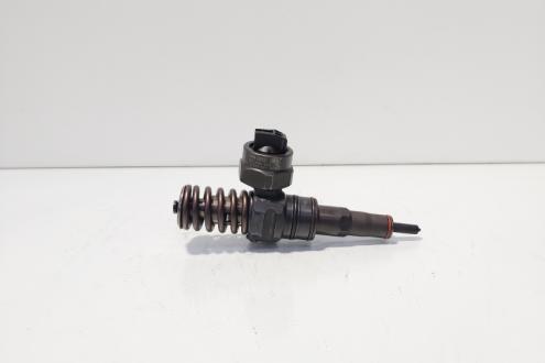 Injector, cod 038130073F, DE, 0414720007, Vw Golf 4 (1J1) 1.9 TDI, AJM (id:667110)