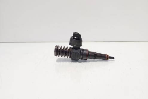 Injector, cod 038130073AR, BPT, 0414720214, Skoda Superb I (3U4) 1.9 TDI, AVF (id:668304)