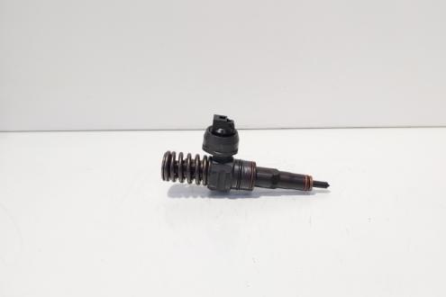 Injector, cod 038130073AR, BPT, 0414720214, Skoda Superb I (3U4) 1.9 TDI, AVF (id:668303)