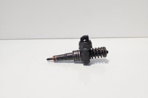 Injector, cod 038130073BA, BTC, 0414720216, Vw Golf 4 Variant (1J5) 1.9 TDI, ASZ (id:668289)