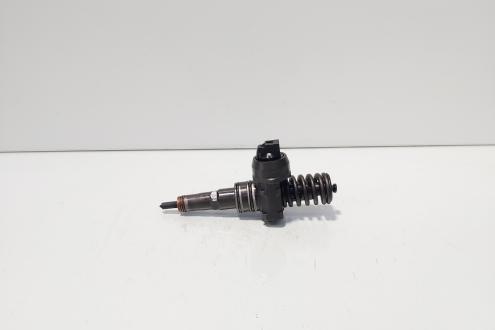 Injector, cod 038130073AG, BTD, 0414720215, Seat Altea (5P1), 1.9 TDI, BJB (id:667957)