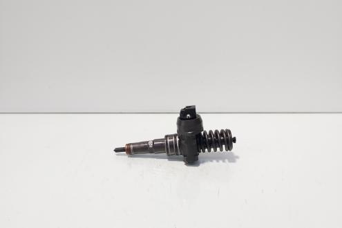 Injector, cod 038130073AG, BTD, 0414720215, Seat Altea (5P1), 1.9 TDI, BJB (id:667416)