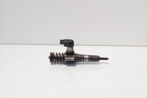 Injector, cod 03G130073S, Vw Passat Variant (3C5) 2.0 TDI, BKP (id:667276)