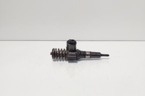 Injector, cod 03G130073G+, BPT, 0414720404, Audi A6 (4F2, C6), 2.0 TDI, BRE (id:667245)