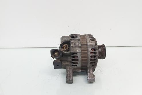 Alternator, cod 9638544280, Peugeot 307 CC (3B), 1.6 benz, NFU (idi:660096)