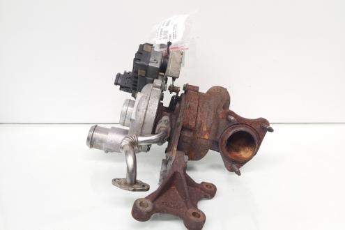 Turbosuflanta, cod 4M5Q-6K682-AG, Ford Focus 2 Sedan (DA) 1.8 TDCI, KKDA (idi:663313)