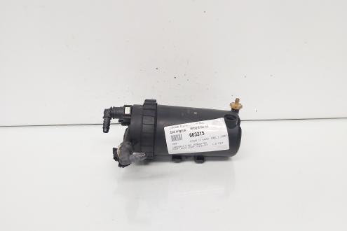 Carcasa filtru combustibil, cod 4M5Q-9155-AB, Ford Focus 2 Cabriolet, 1.8 TDCI, KKDA (idi:663315)