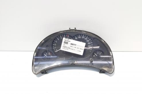 Ceas bord, Opel Corsa C (F08, F68) 1.0 benz (id:668777)