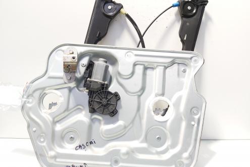 Macara cu motoras usa dreapta fata, Nissan Qashqai (id:668800)