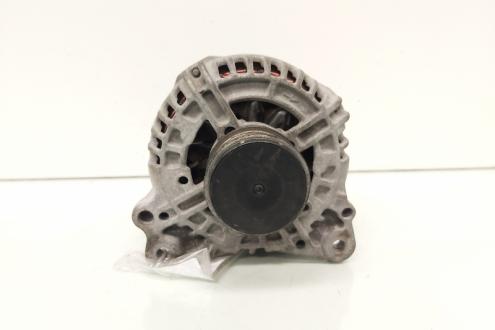 Alternator 140A Bosch, cod 06F903023F, Audi A3 (8P1), 1.9 TDI, BLS (idi:665637)
