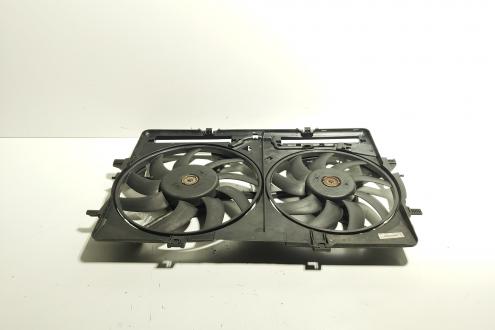 Grup electroventilatoare, cod 8K0121003P, Audi A5 Cabriolet (8F7) 2.0 TDI, CJC (idi:663461)