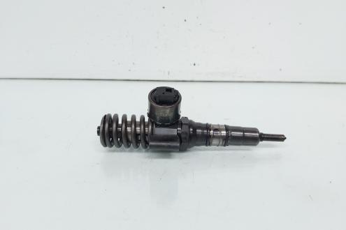 Injector, cod 03G130073B, BPT, 0414720403, Skoda Octavia 2 (1Z3), 2.0 TDI, AZV (idi:663454)