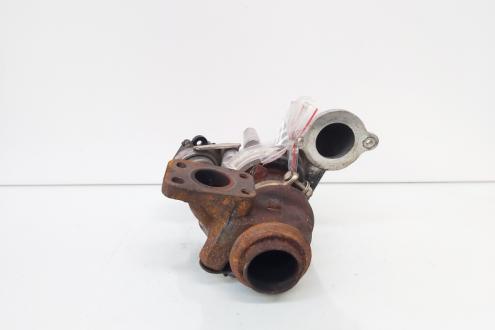 Turbosuflanta, cod 9673283680, Peugeot 308 CC, 1.6 HDI, T3JB (idi:668403)