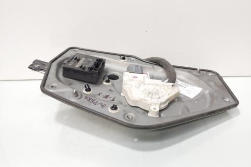 Macara cu motoras usa dreapta spate, cod 3T5839402A, Skoda Superb II (3T4) (id:668414)