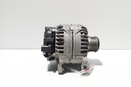 Alternator, Skoda Octavia 2 (1Z3) 2.0 TDI, BKD (id:668559)