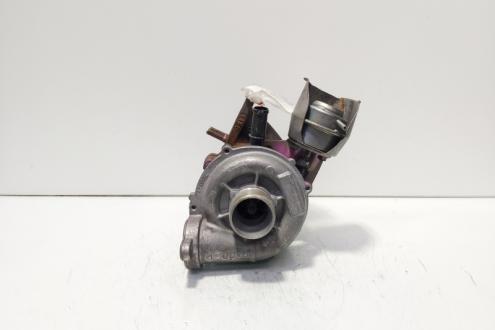Turbosuflanta, cod 9663199280, Ford Focus 2 (DA) 1.6 TDCI, G8DB (id:669070)