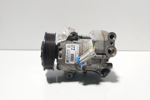 Compresor clima Delphi, cod GM13250606, Opel Astra J, 1.7 CDTI, A17DTR (id:668213)
