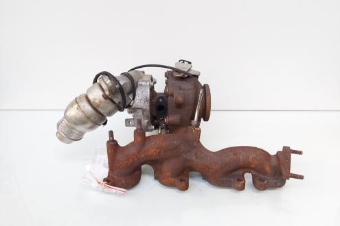 Turbosuflanta, cod 03L253019T, Vw Eos (1F7, 1F8) 2.0 TDI, CBA (idi:667768)