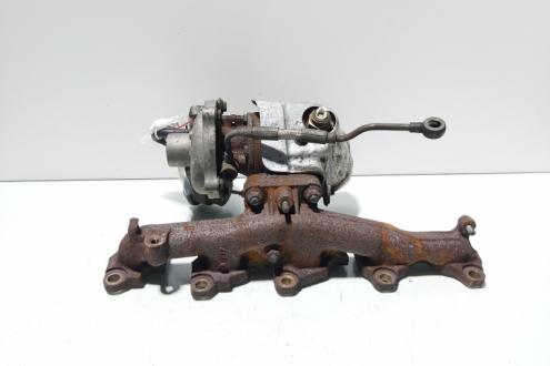 Turbosuflanta, cod GM735013430, Opel Corsa D, 1.3 CDTI, Z13DTJ (id:668475)