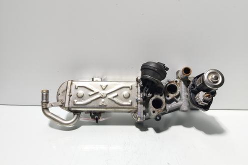 Racitor gaze cu egr, cod 03L131512CF, VW Golf 6 (5K1), 2.0 TDI, CFF (id:668597)