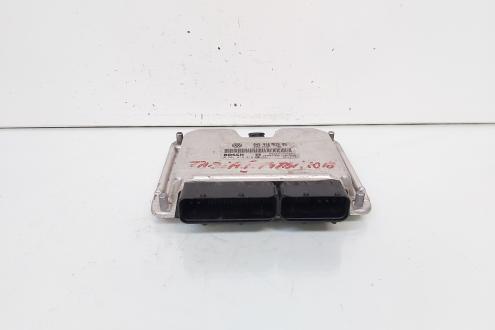 Calculator motor ECU, cod 045906019BR, 0281012318, VW Polo (9N), 1.4 TDI, BNM (idi:667625)