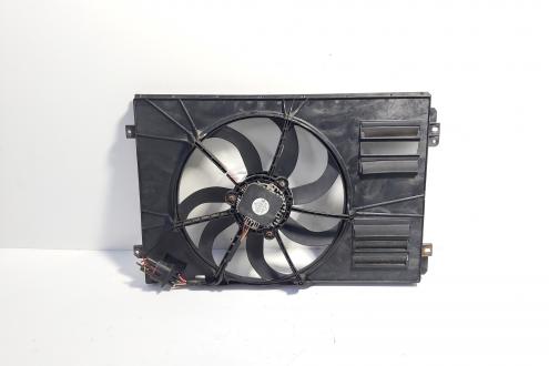 Electroventilator, cod 1K0121205AC, Vw Golf 6 Variant (AJ5) 1.6 TDI, CAY (idi:665466)
